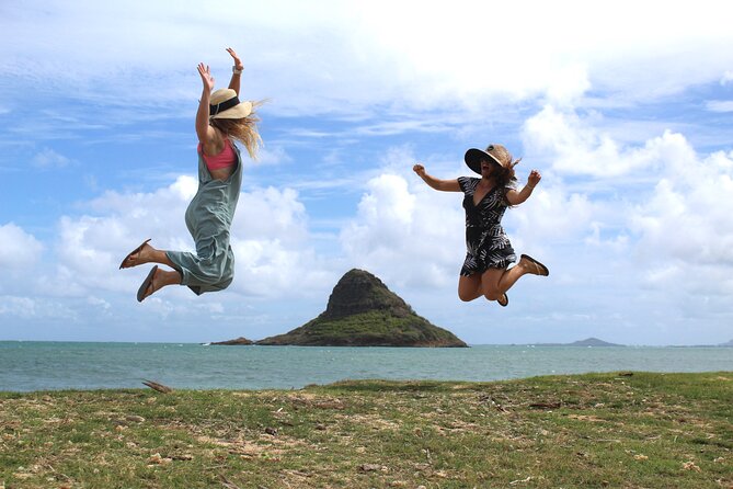 Whales, Turtles, Snorkeling, Full-Day Island Circle Tour in Oahu