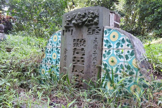 Whispers of the Cemetery Nature Walk