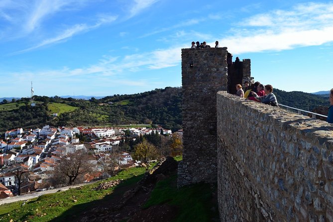 White Villages of Huelva Private Full Day Tour - Tour Overview