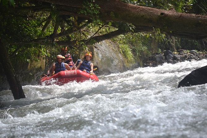 White Water Rafting Adventure With Lunch and Return Transfer Including - Pickup Information and Locations