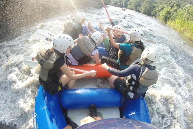White Water Rafting From Bogota