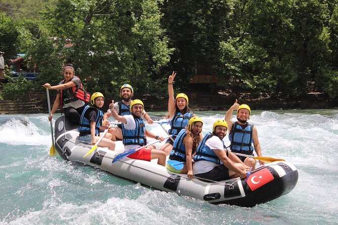 Whitewater Rafting & Buggy Bike Riding at Koprulu Canyon