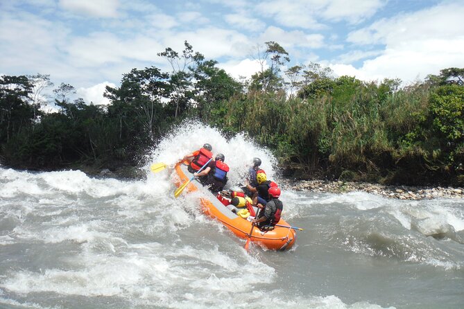 Whitewater Rafting & Jungle Adventures (3 Days Tour From Quito)