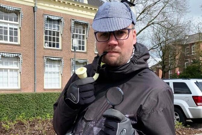 Whodunnit – Interactive City Walk in Düsseldorf