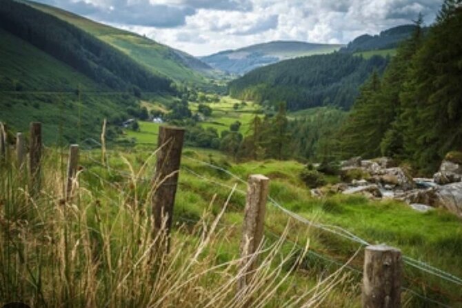 Wicklow and Glendalough Private Chauffeured Sightseeing Tour