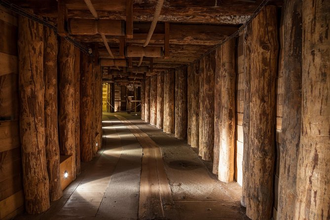 Wieliczka Salt Mine: 4-Hour Guided Tour From Krakow