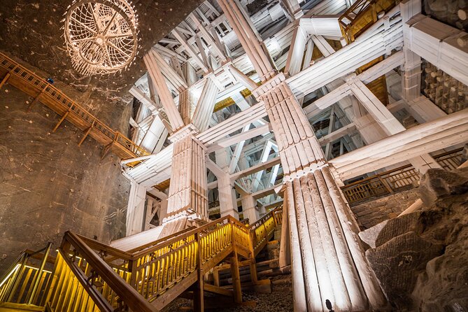 Wieliczka Salt Mine Guided Tour With Fast-Track Entry Ticket