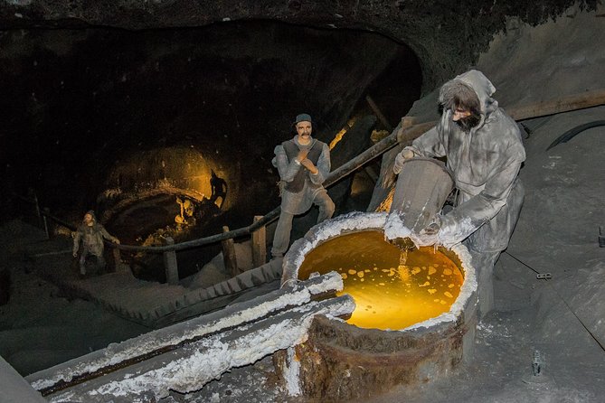 Wieliczka Salt Mine Guided Tour With Transport From Krakow