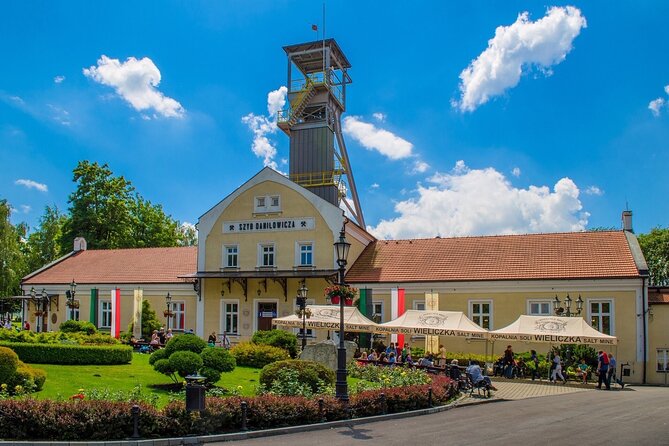 Wieliczka Salt Mine Private Tour From Krakow – Miners Route