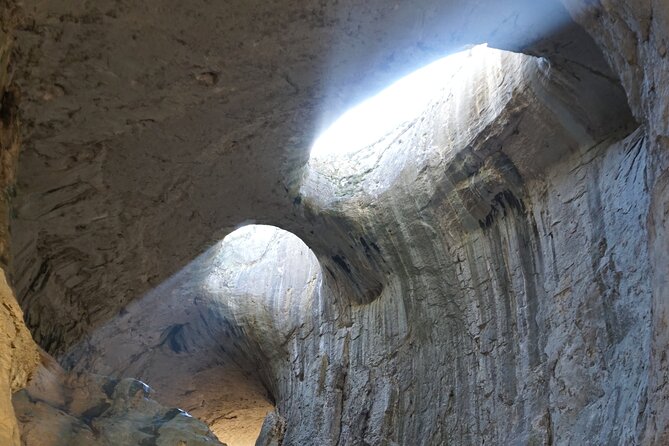 Wilderness Experience- Kroshuna Waterfalls With Devetashka and Gods Eyes Cave