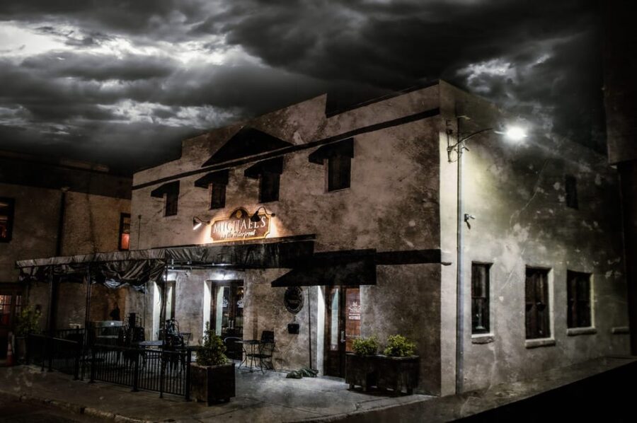 Wilmington: Ghosts of the Port City Haunted Walking Tour - Tour Overview and Pricing