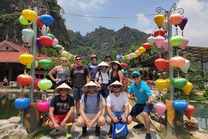 Win Win Private Tour ( Ninh Binh Daily Tour ) – Chance for Small Group