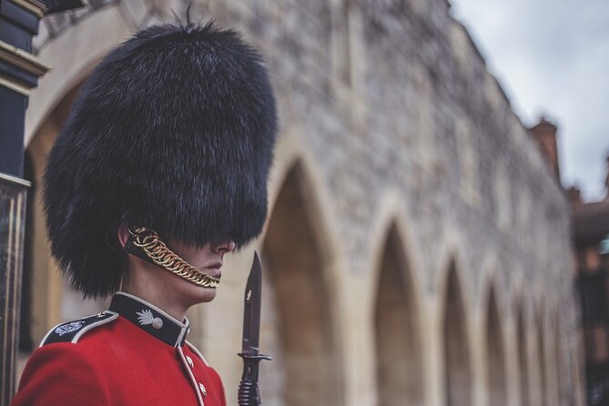 Windsor and Eton Day Tour From London by Train