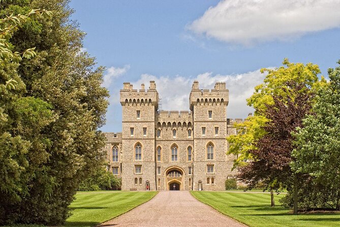 Windsor Castle & Hampton Court Palace, Private Tour