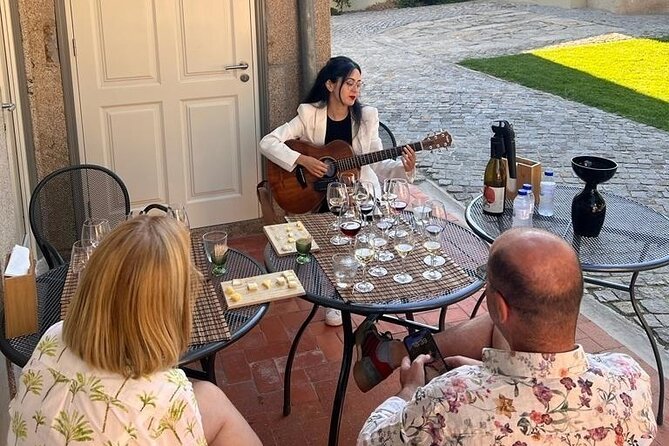 Wine and Fado – at Casa Kala –