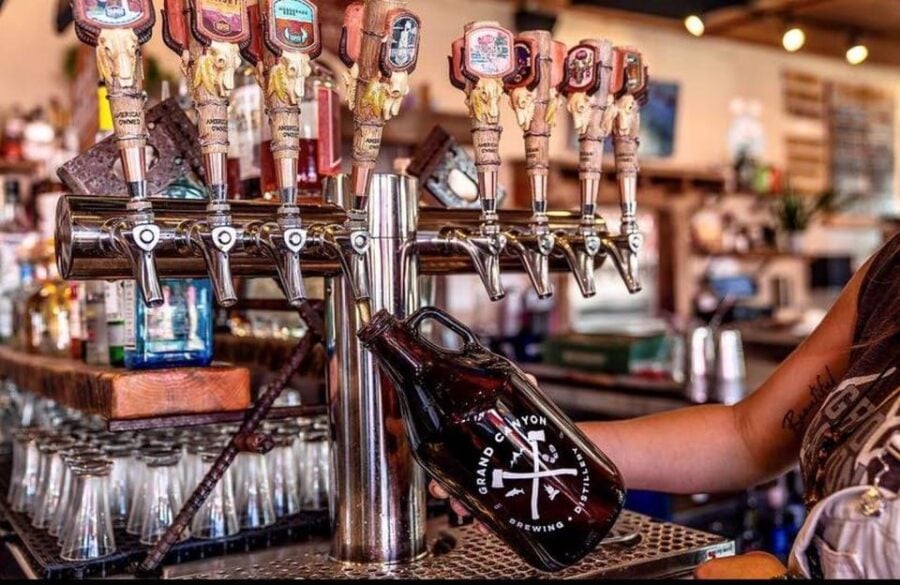 Wine & Mead Tasting, Distillery and Brewery Tour With Lunch