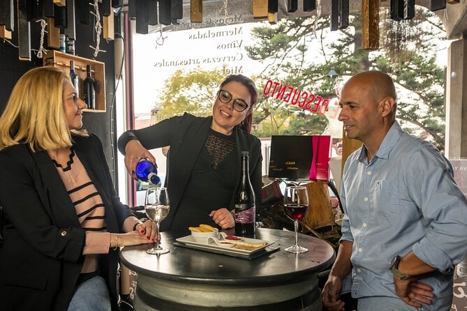 Wine Tasting and Canarian Products in La Orotava - Overview of the Tasting Experience