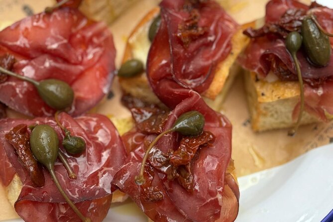 Wine Tasting and Tapas in Bars in Javea Old Town With Lunch