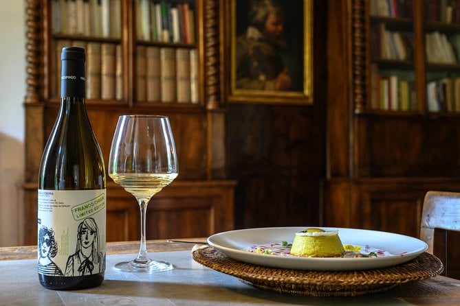 Wine-Tasting Dinner