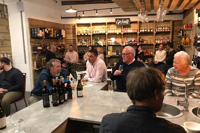 Wine Tasting Experience in Torquay - Meeting Point and Accessibility