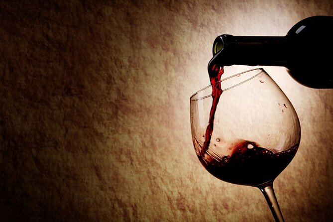 Wine Tasting in Madrid Experience
