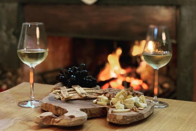 Wine Tasting Tour at Two Wineries in Urla Turkey - Included in the Experience