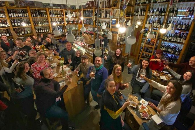Wine Tasting With Cheese and Meat Assortment in Yerevan, Armenia - Experience Overview