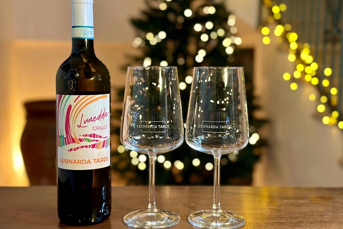 Wine Tasting With Gastronomic Experience at Leonardas Home