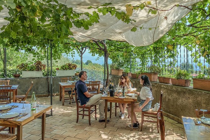 Wine Tour and Mount Etna Combo Private Experience From Taormina - Duration and Timing