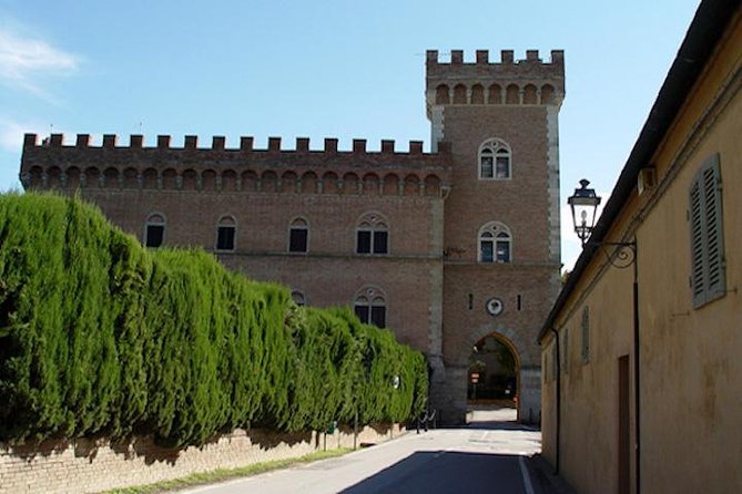 Wine Tour Bolgheri Half Day Shore Excursion From Piombino Port