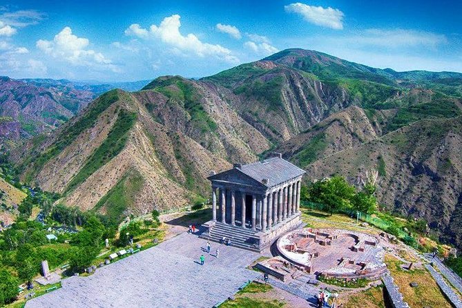 Wine Tour in Armenia - Tour Inclusions and Exclusions