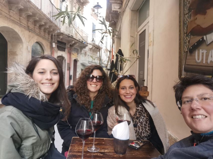 Wine Tour in Catania