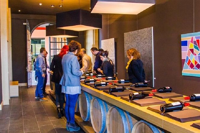 Wine Tour in Nemea From Nafplio