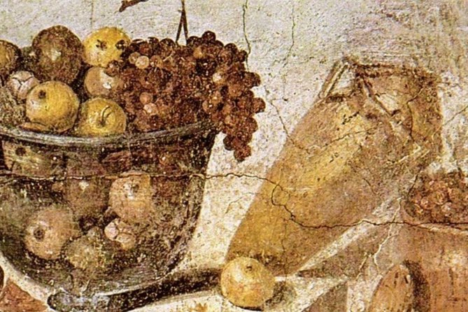 Wine Tour + Pompeii