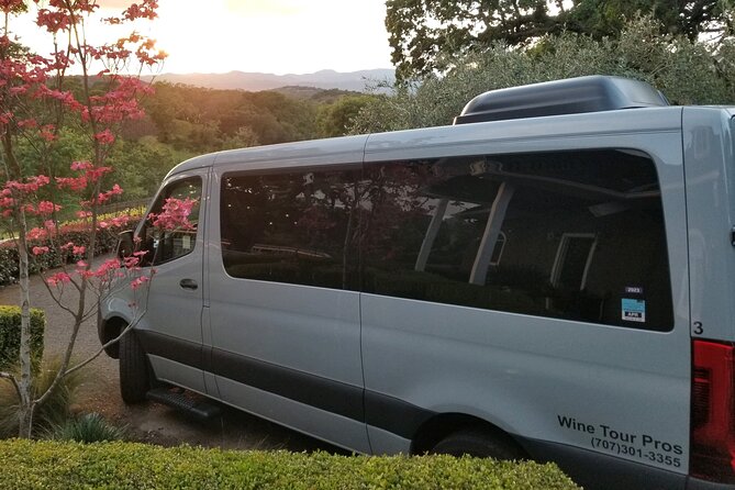 Wine Tour Pros – Napa Hike With Wine