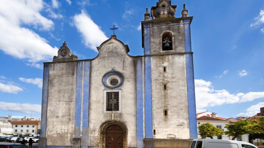 Wine Tourism Farm Visit + Torres Vedras City Visit