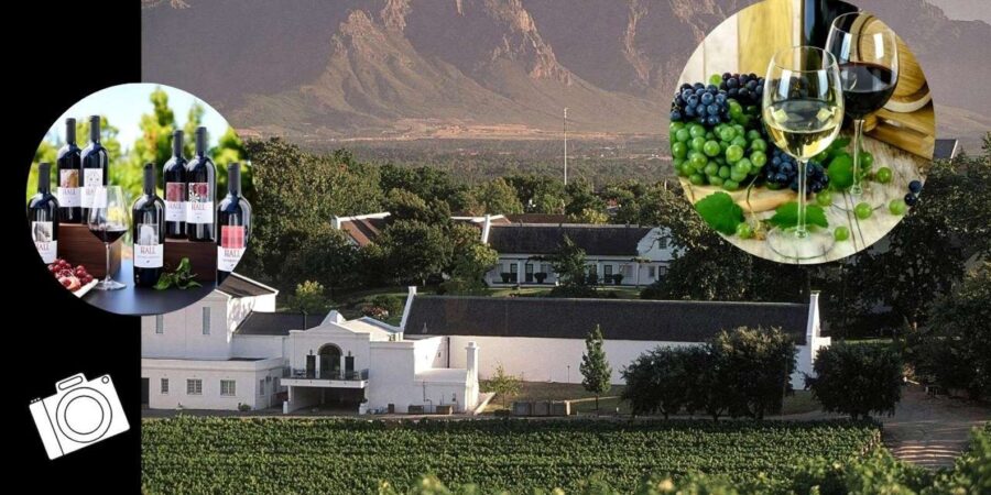 Winelands Full Day Tour