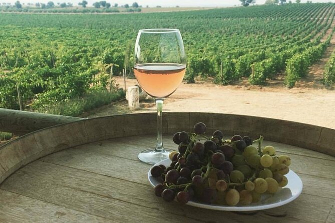 Winery and Pamukkale Sunset Tour
