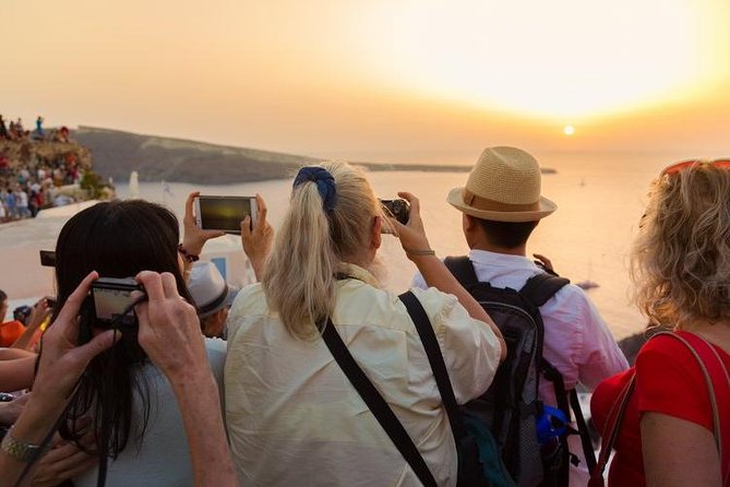 Winery – Oia Sunset Private Tour