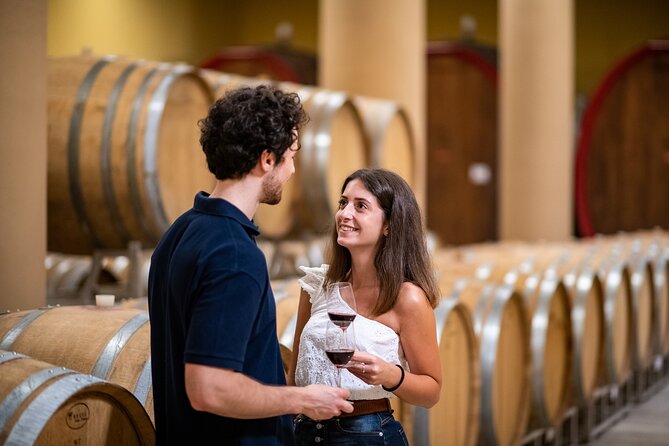 Winery Tasting Tour in Montepulciano: Only for Wine Lovers: - Cancellation Policy