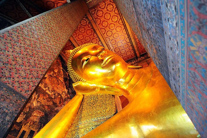Wonderful Bangkok Tour – Wat Phra Kaew, Wat Trimit, Wat Pho & Wat Benchamabophit
