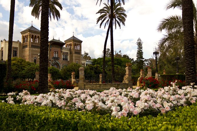 Wonderful Seville Guided Tour