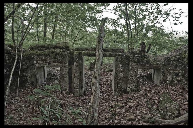World War I Tour of Northern France; the Argonne Forest - Inclusions and Requirements