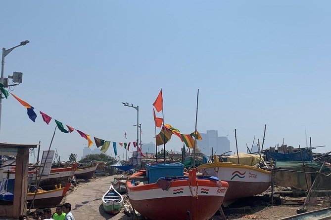 Worli Fishing Village Tour