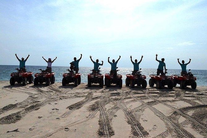WRCT Adventures - Tandem ATV Tour (Private) - Exploring Costa Rican Countryside