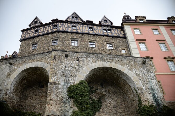 Wroclaw to Gross Rosen and Ksiaz Castle Private Tour - Tour Overview