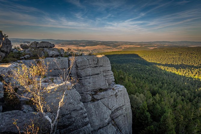 Wroclaw to Table Mountaines National Park Full Day Private Tour