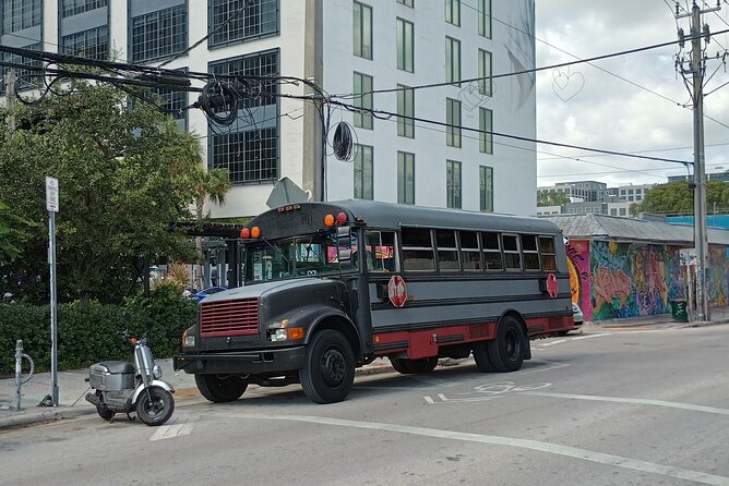 Wynwood Bus Art Tour
