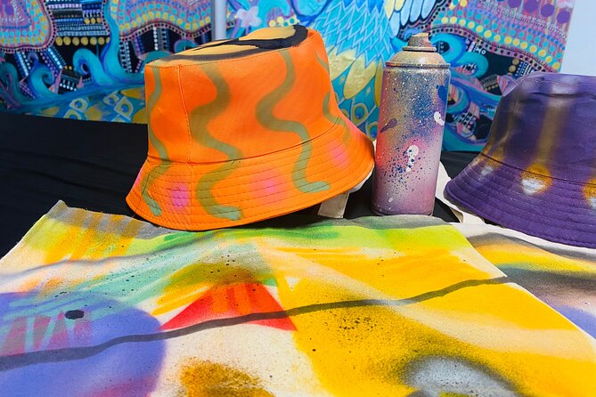 Wynwood Graffiti Spray Paint Station