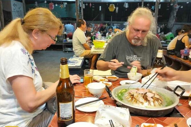 Xi'An Evening Food Walk Tour - Highlights of the Tour